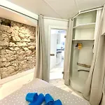 Le Rocamare -superb-atypical Sea View-a.c-wifi 尼斯