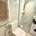 公寓 Le Rocamare -superb-atypical Sea View-a.c-wifi *