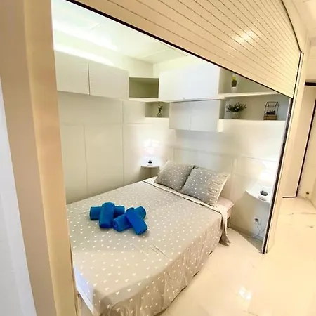 Le Rocamare -superb-atypical Sea View-a.c-wifi *