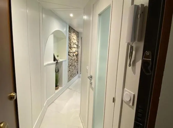 شقة Le Rocamare -superb-atypical Sea View-a.c-wifi نيس