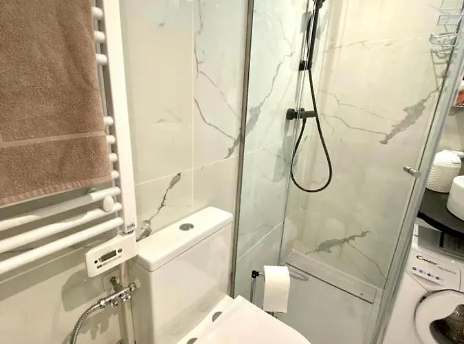 شقة Le Rocamare -superb-atypical Sea View-a.c-wifi *