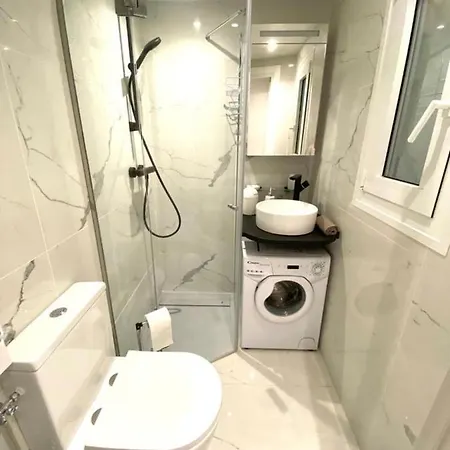 Le Rocamare -superb-atypical Sea View-a.c-wifi *